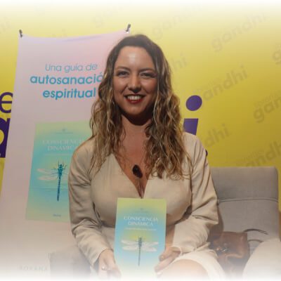 Inicia el año con Consciencia Dinámica de Roxana Castaños