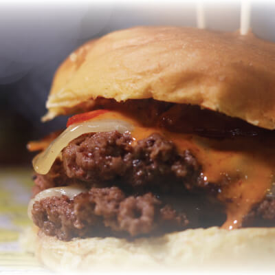 Hamburguesas perfectas en Sliders