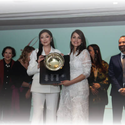 Cambio de mesa directiva Fashion Group International