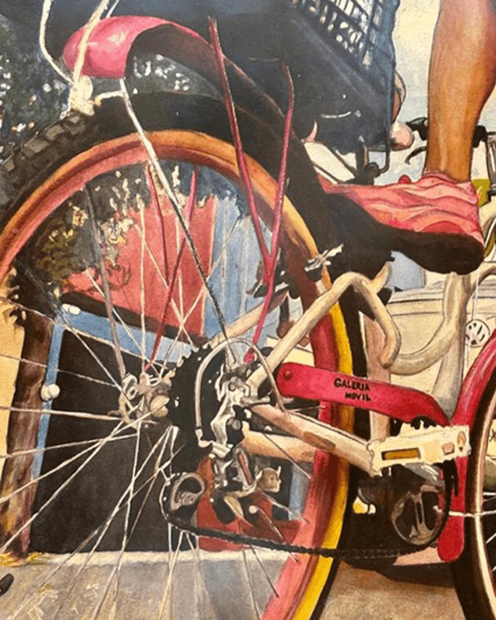 Art for art’s sake is not enough for the Mexican Art Bank