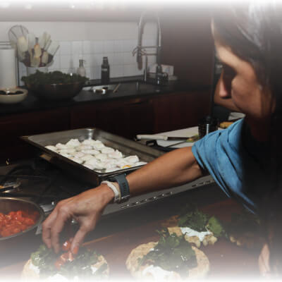 Sobremesa Academy details from the heart