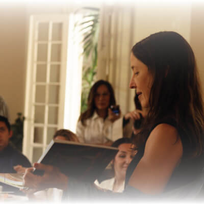 Academia Sobremesa y los detalles hechos con amor