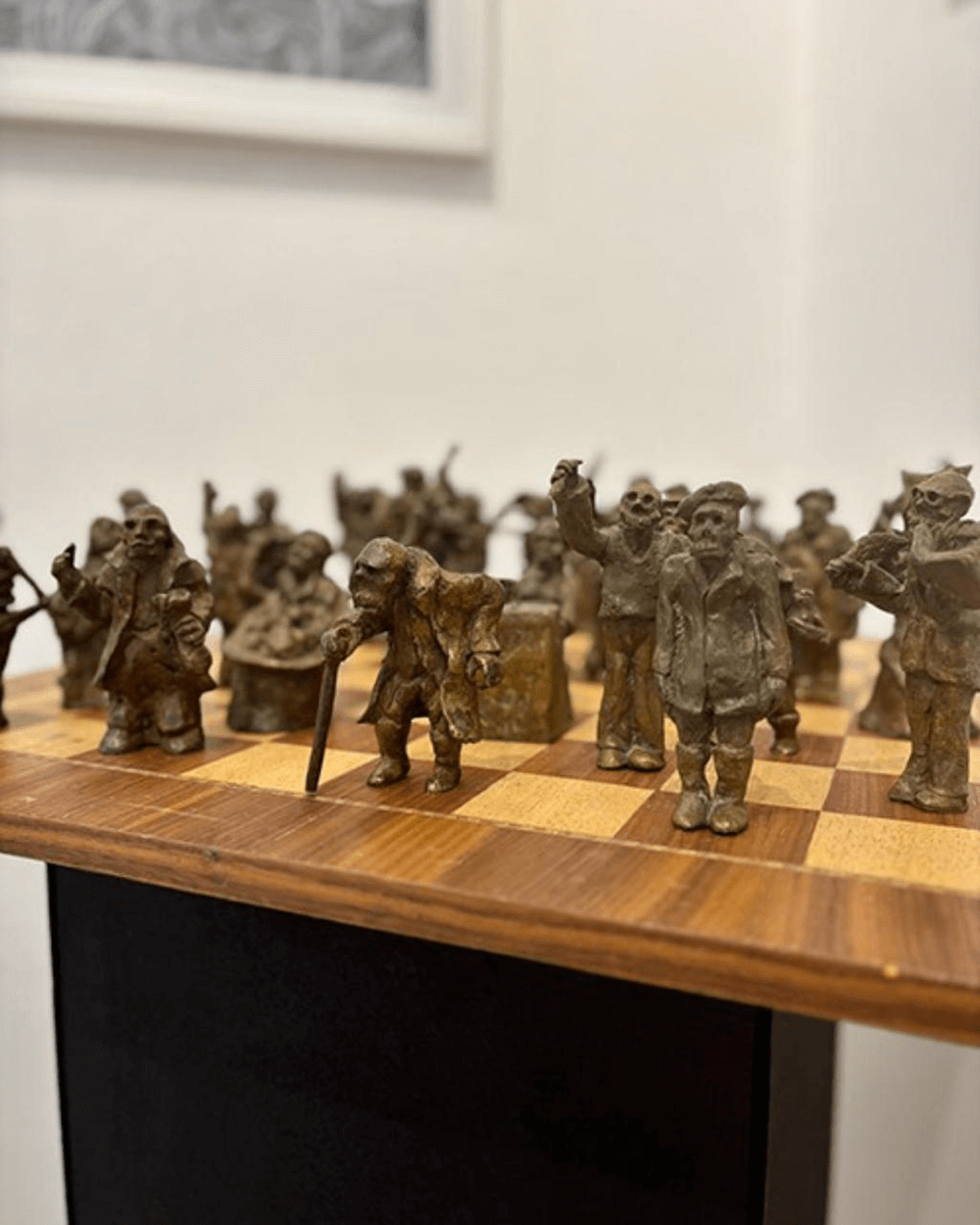 El valor del amor al arte, el Banco de Arte de México