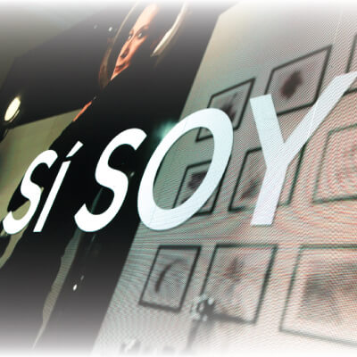 Sí Soy y el estilo eterno de El Palacio de Hierro