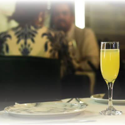 Jazz y sofisticación en Terraza Santino