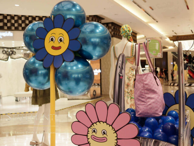 Statement View at El Palacio de Hierro’s Spring Gala