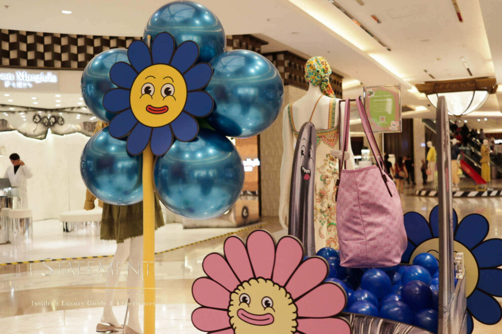 Statement View at El Palacio de Hierro’s Spring Gala