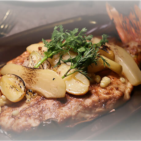 Crudo, Oaxaca’s culinary hot spot, arrives at Cantina del Palacio