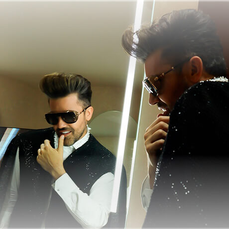 Gabriel Samra y su nuevo templo de la belleza en CDMX