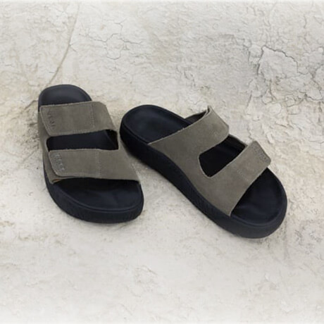 The perfect footwear for hot days