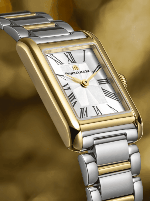 Fiaba el nuevo protagonista en la historia de Maurice Lacroix