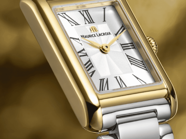 Fiaba el nuevo protagonista en la historia de Maurice Lacroix