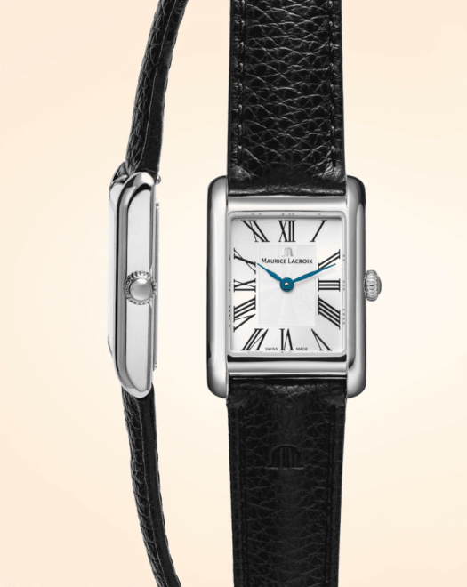 Fiaba, the new protagonist in the Maurice Lacroix story