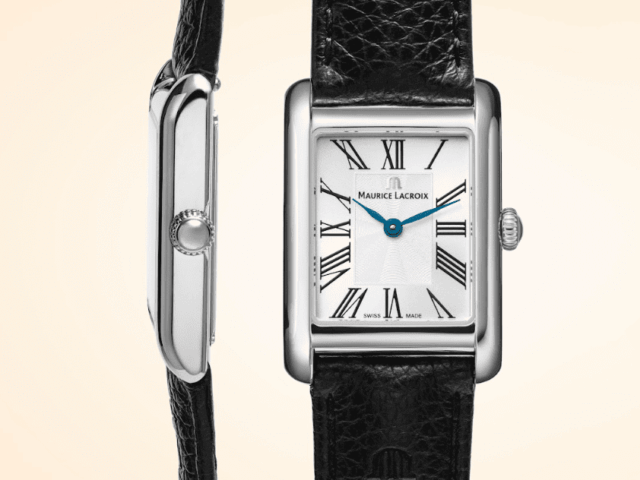 Fiaba, the new protagonist in the Maurice Lacroix story