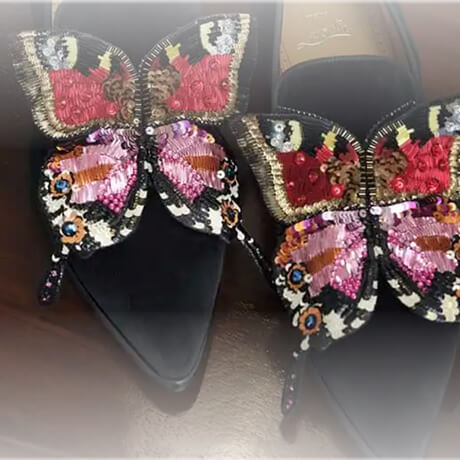 Christian Louboutin Celebrates its Sartorial Line