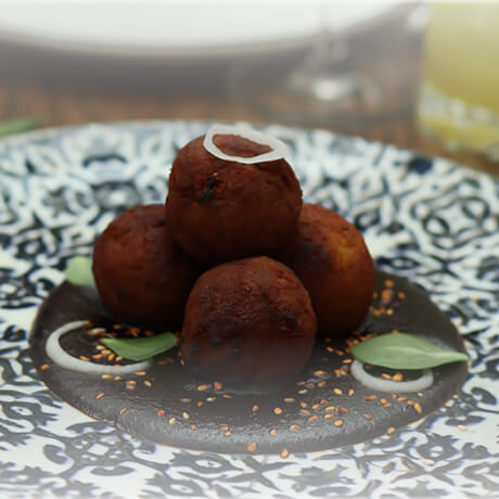 El sabor de Augurio del Chef Ángel Vázquez llega a Cantina Palacio