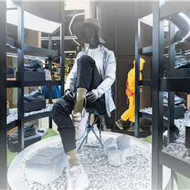 Three reasons to visit The North Face’s new store at Antara