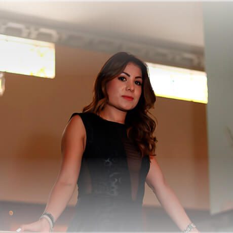 Bianca Rentería, a new star in the beauty world