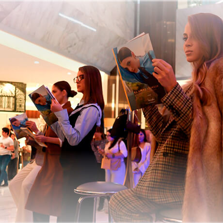 Otoño Office Core en El Palacio de Hierro