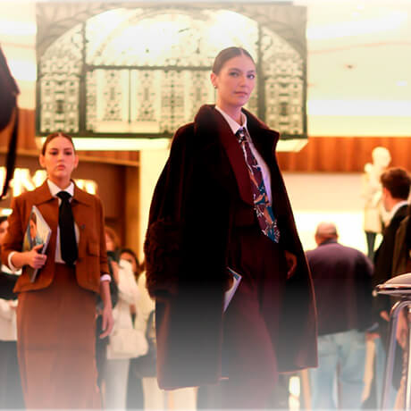 Fall Office Core at El Palacio de Hierro