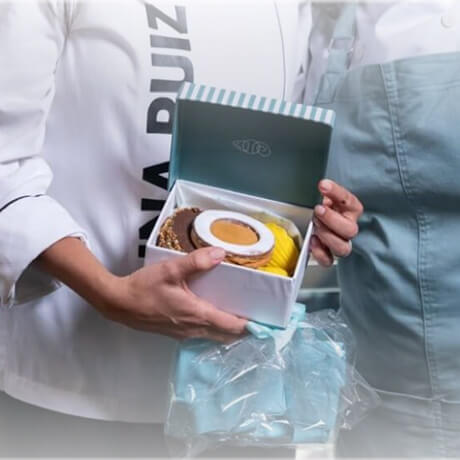 Pastry Local repostería sostenible y deliciosa