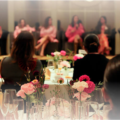 Marquis Rosa: bienestar, conciencia y comunidad en la lucha contra el cáncer de mama