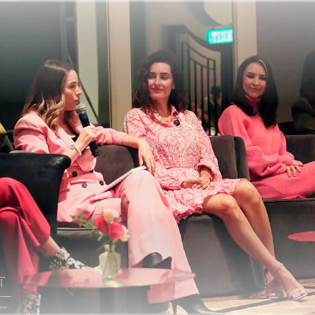 Marquis Rosa: Wellness, Awareness, and Community in the Fight Against Breast Cancer