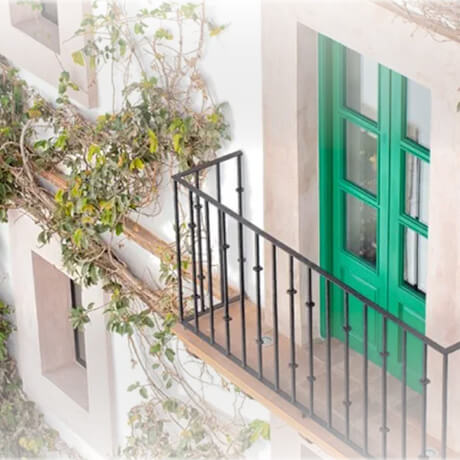 Hotel William is a new treasure of design and luxury in Taxco