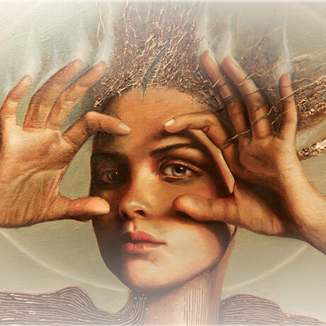 Arcano, Arte místico en la galería Be by Bloom