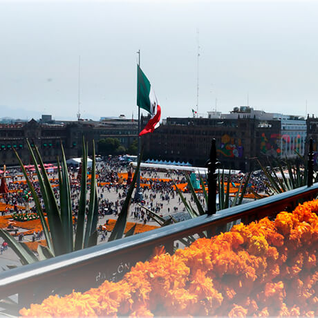 Transcend at Hotel Balcón del Zócalo: A Journey to the Mictlán from the Heart of Mexico City