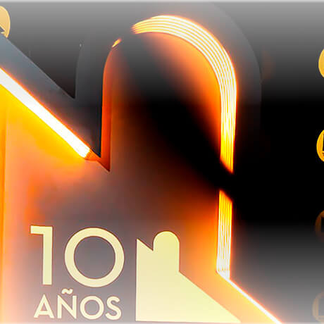 The Palace of El Palacio Celebrates a Decade of Luxury and Style