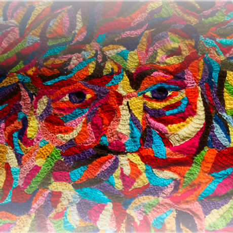 “Hoy y Siempre”: Elisa Legorreta teje arte, espiritualidad y tradición en el Club de Industriales