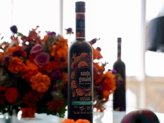 Carlos Rivera and Santo Gusano Honor Life and Memory with a Día de Muertos Limited-Edition Mezcal