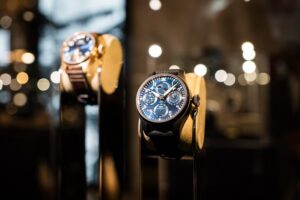 Piezas del Tiempo El Palacio de Hierro relojes