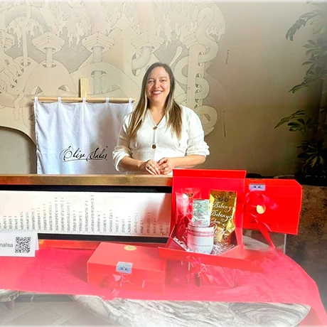 Elisa Salas y el arte de escuchar lo invisible