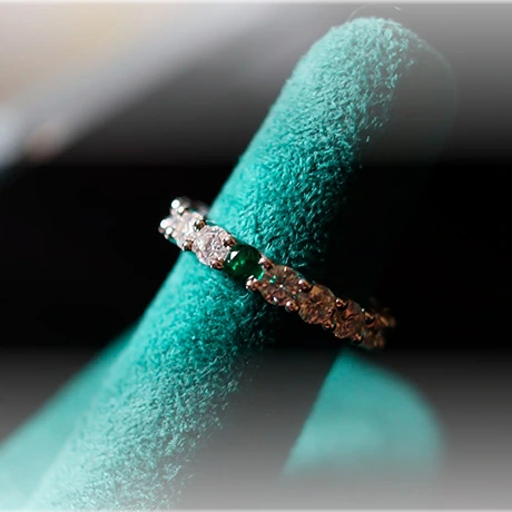 H.Moissan: cuando el brillo se vuelve consciente