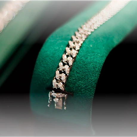 H.Moissan: redefining brilliance through conscious luxury