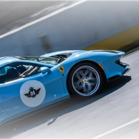 Pastejé Raduno Edición Pacífico. El lujo sobre ruedas en su máxima expresión