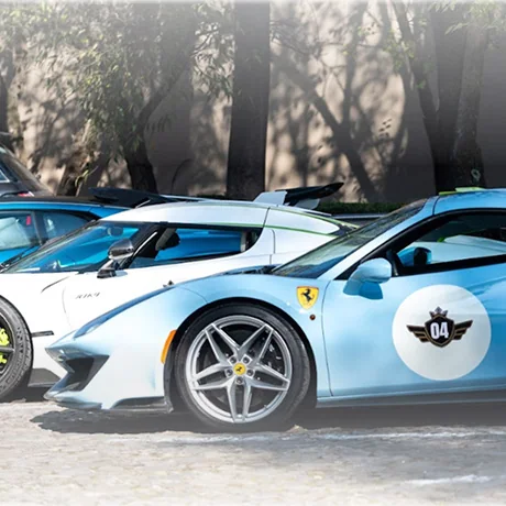 Pastejé Raduno, Pacific Edition Luxury on Wheels at Its Finest