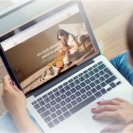 Woof Grruff Club and a new way to care for dogs