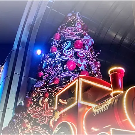 Un encendido que se sintió como un performance colectivo