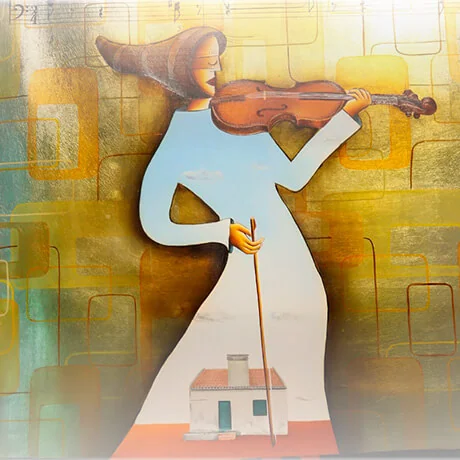 Omar Huerta presents Relatos at Be by Bloom