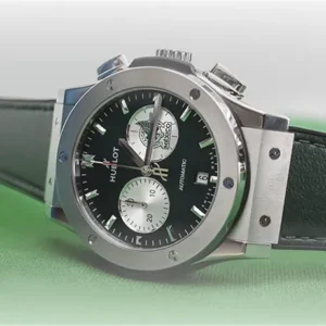 watch Hublot Classic Fusion Chronograph SNM Titanium