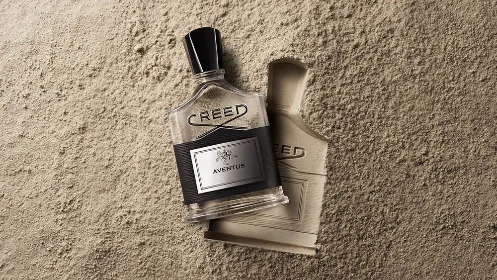 perfume Creed Aventus