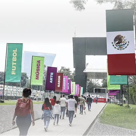 Fan Fest cdmx