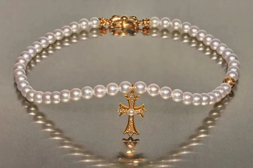 collar MIKIMOTO