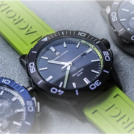 reloj Maurice Lacroix Pontos S Solar