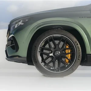 Mercedes-AMG GLE 63 S Tire
