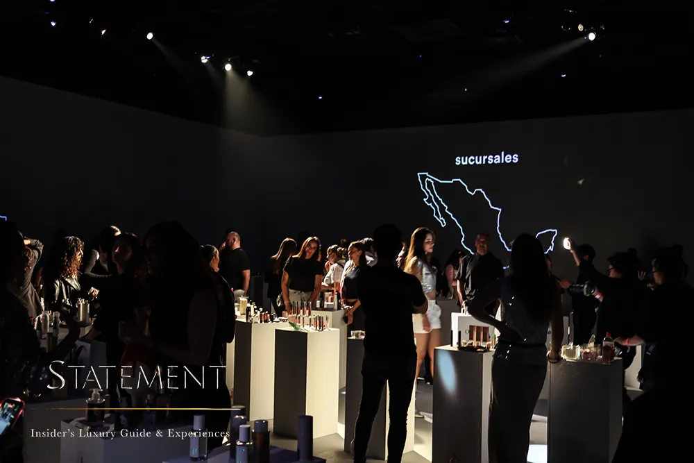 Ulta Beauty evento cdmx