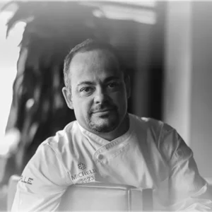 Chef Roberto Alcocer